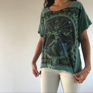 Urban Outfitters Tops Hindu T Shirt Urban Outfitters Tops Hindu T Shirt